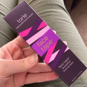 Tarte Face Tape Foundation